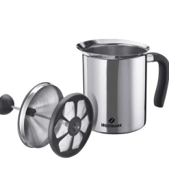 Clearance Melkopschuimer Brasilia 800 ml Koffie & Thee Maken