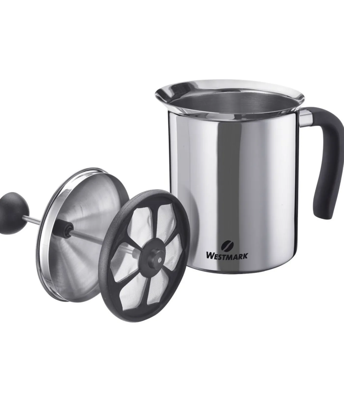 Clearance Melkopschuimer Brasilia 800 ml Koffie & Thee Maken