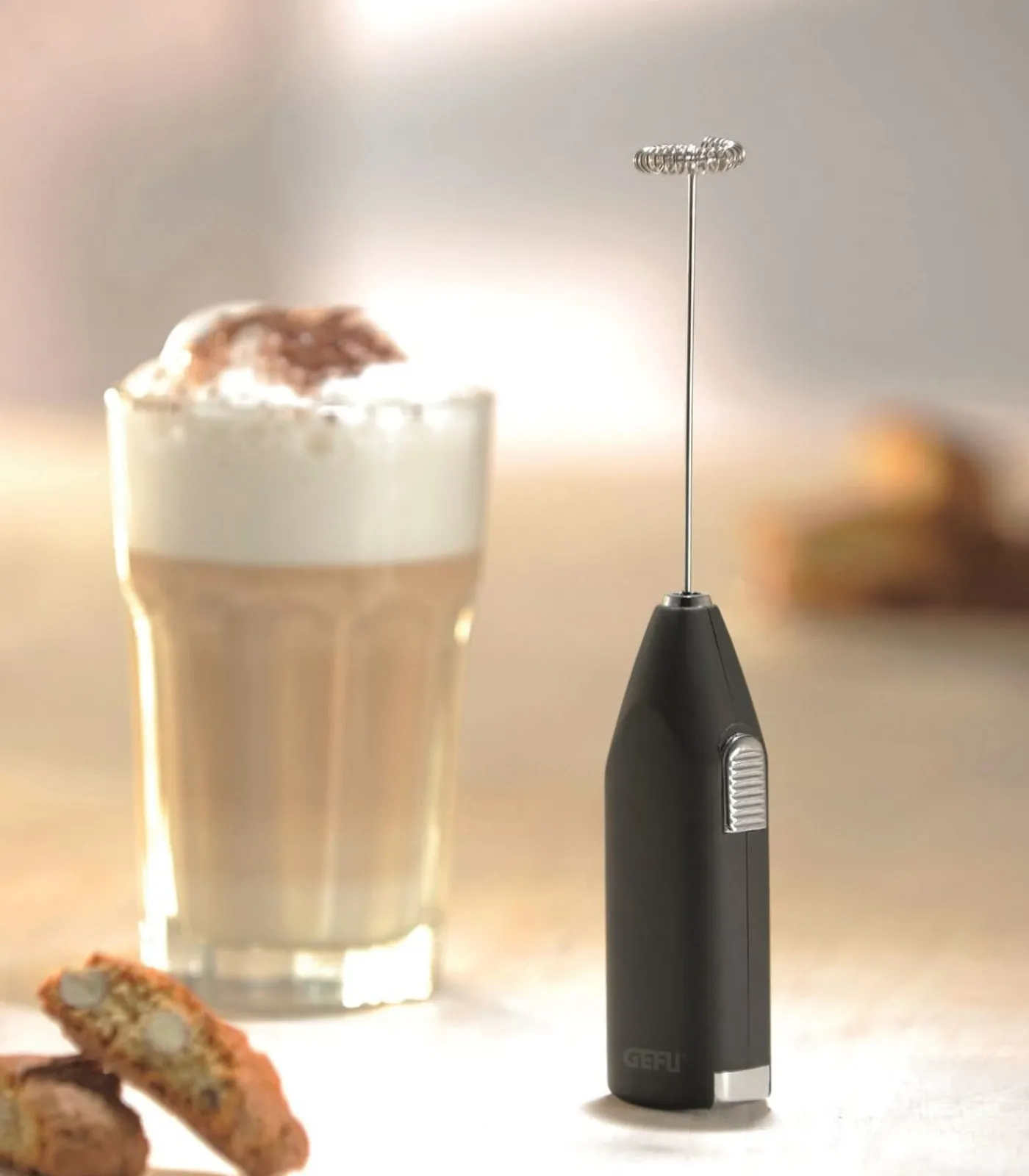 Sale Melkopschuimer Fino Koffie & Thee Maken