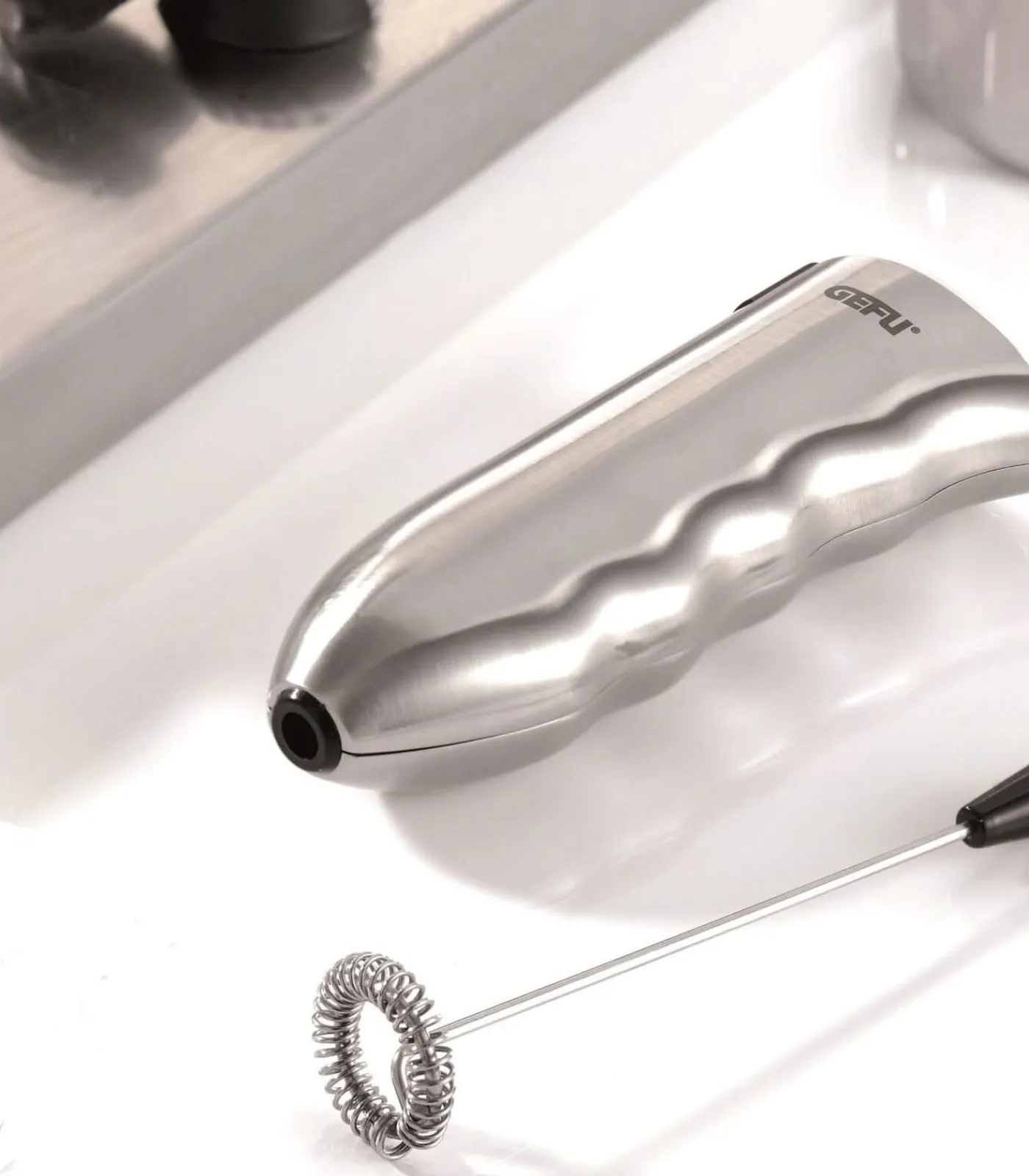 Hot Melkopschuimer Marcello Koffie & Thee Maken