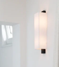 Discount Mendoza - Wandlamp - Zwart Muurverlichting