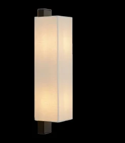 Discount Mendoza - Wandlamp - Zwart Muurverlichting