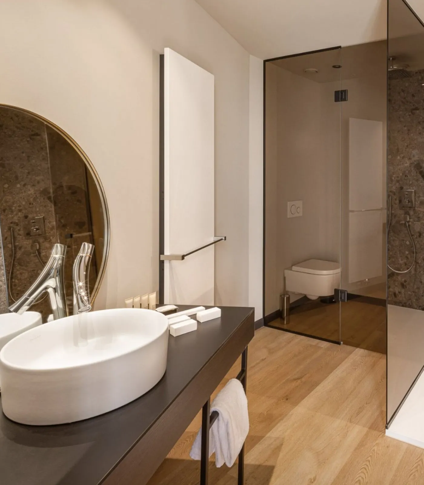 Merope - Spiegel - Zwart Spiegels