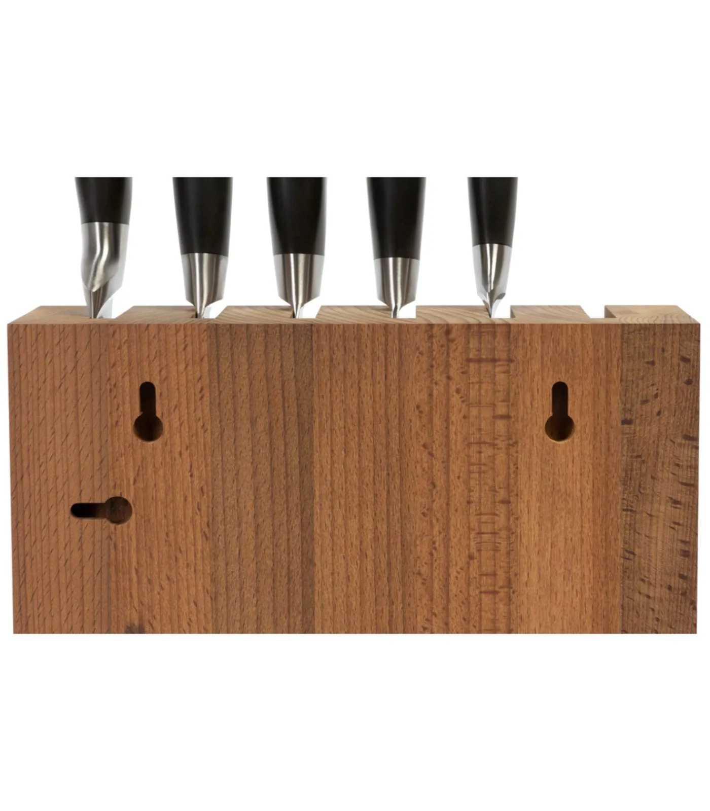 Messenblok - voor 6 Messen Keukenmessen