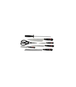 Discount Messenblok Classic 8-Delig Keukenmessen