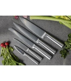 Best Messenblok 6-Delig Keukenmessen