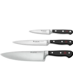 Online Messenset Classic 3-Delig Keukenmessen