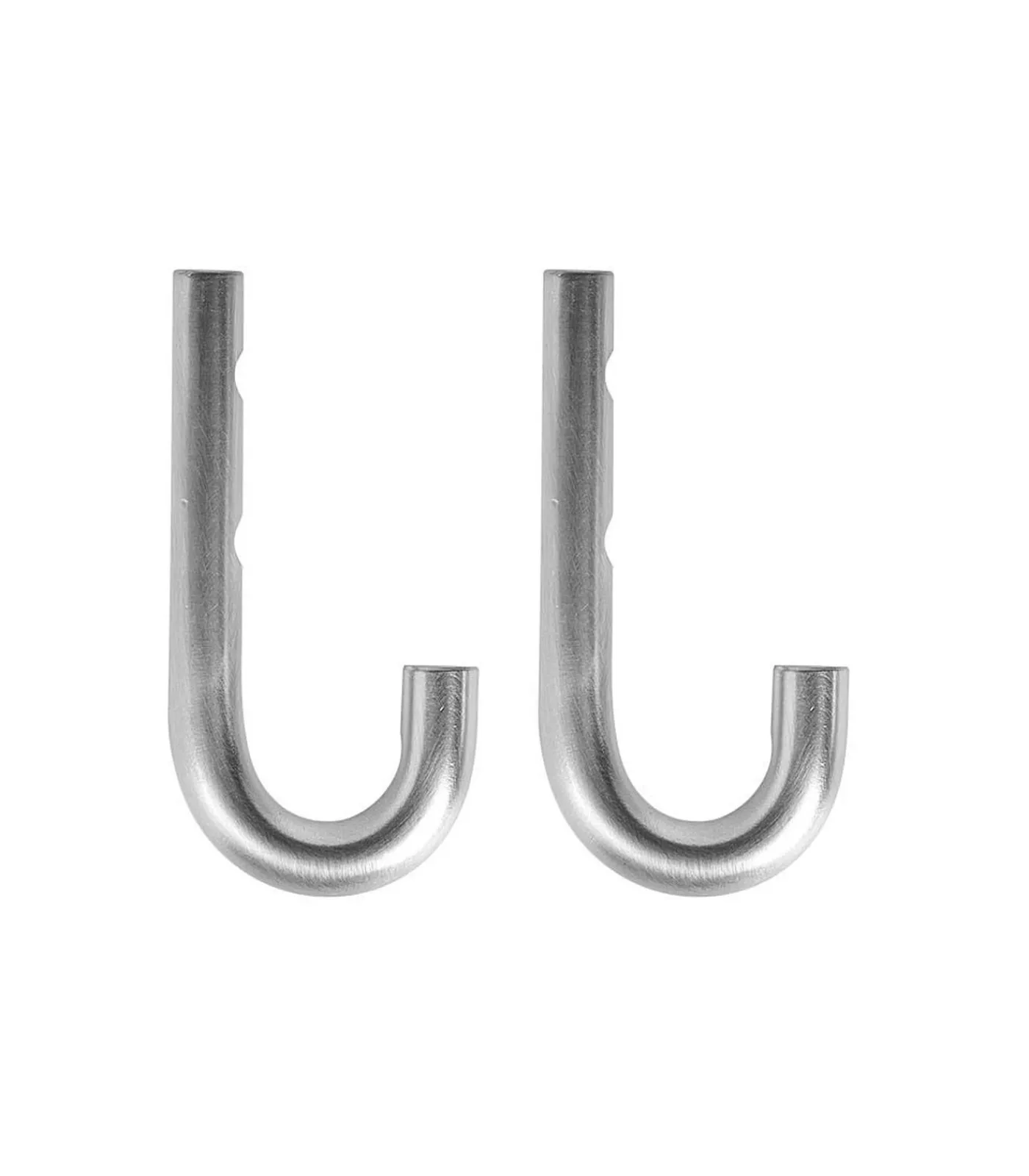 New Metalen haken set van 2 Organiseren