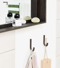 New Metalen haken set van 2 Organiseren