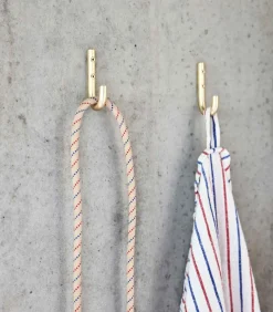 New Metalen haken set van 2 Organiseren