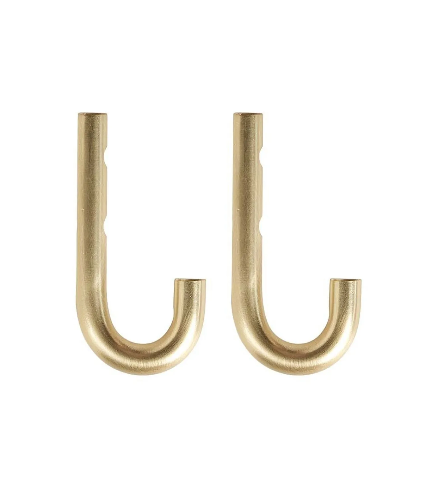 Sale Metalen haken set van 2 Organiseren