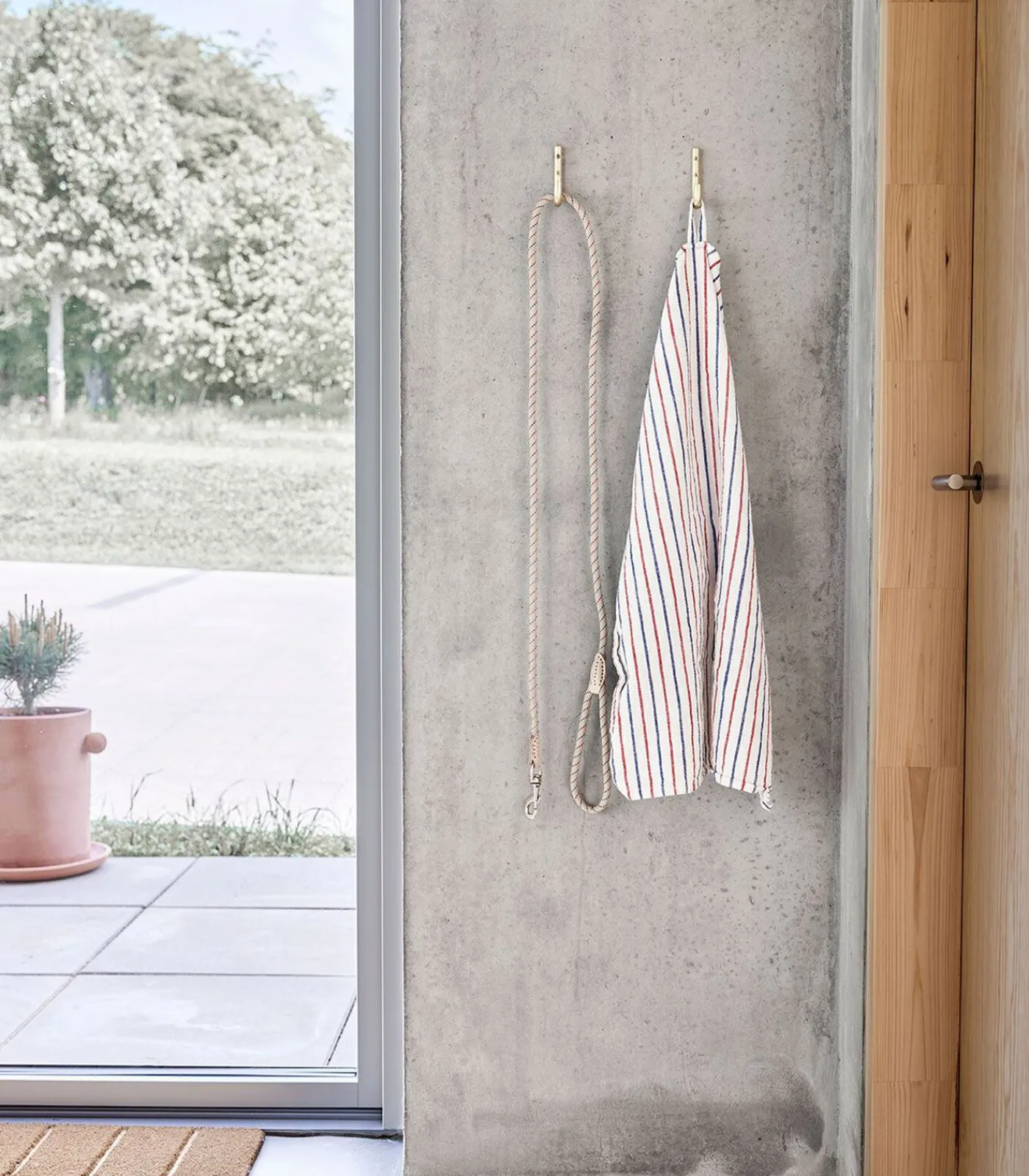 Sale Metalen haken set van 2 Organiseren