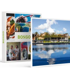 Hot Me-time in Oostende: een dagje sauna en spa voor 1 persoon - Wellness Geschenken