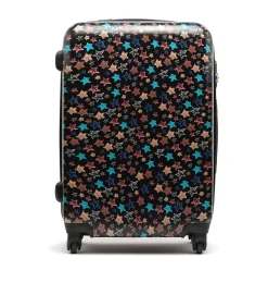 Sale Middelgrote koffer Unisex Estrella Zwart Trolleys