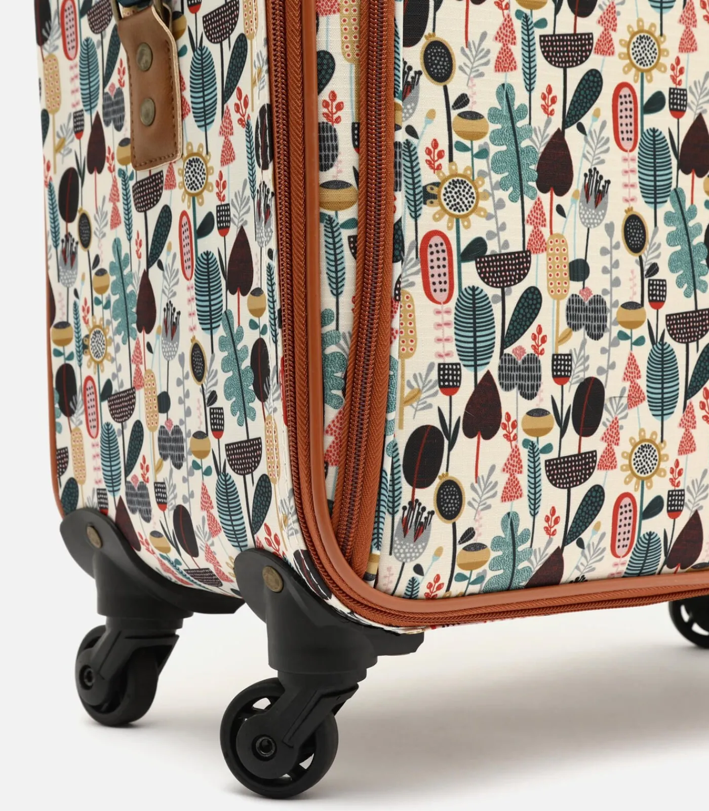 Clearance Middelgrote koffer Unisex Bosque Trolleys