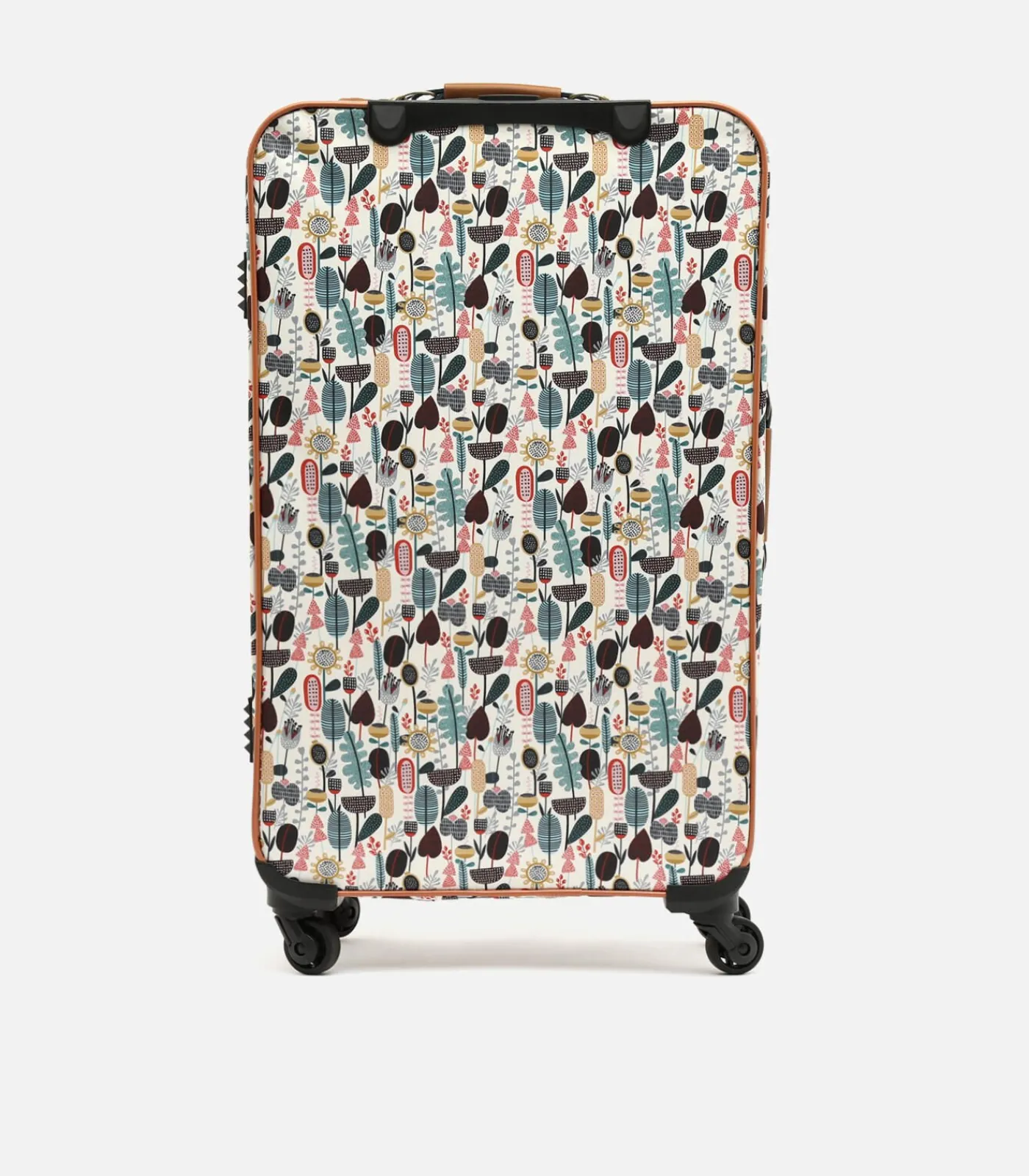 Clearance Middelgrote koffer Unisex Bosque Trolleys