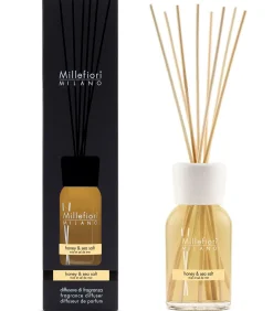 Best Milano Reed Diffuser Honey & Sea Salt 250 ml Huisparfums