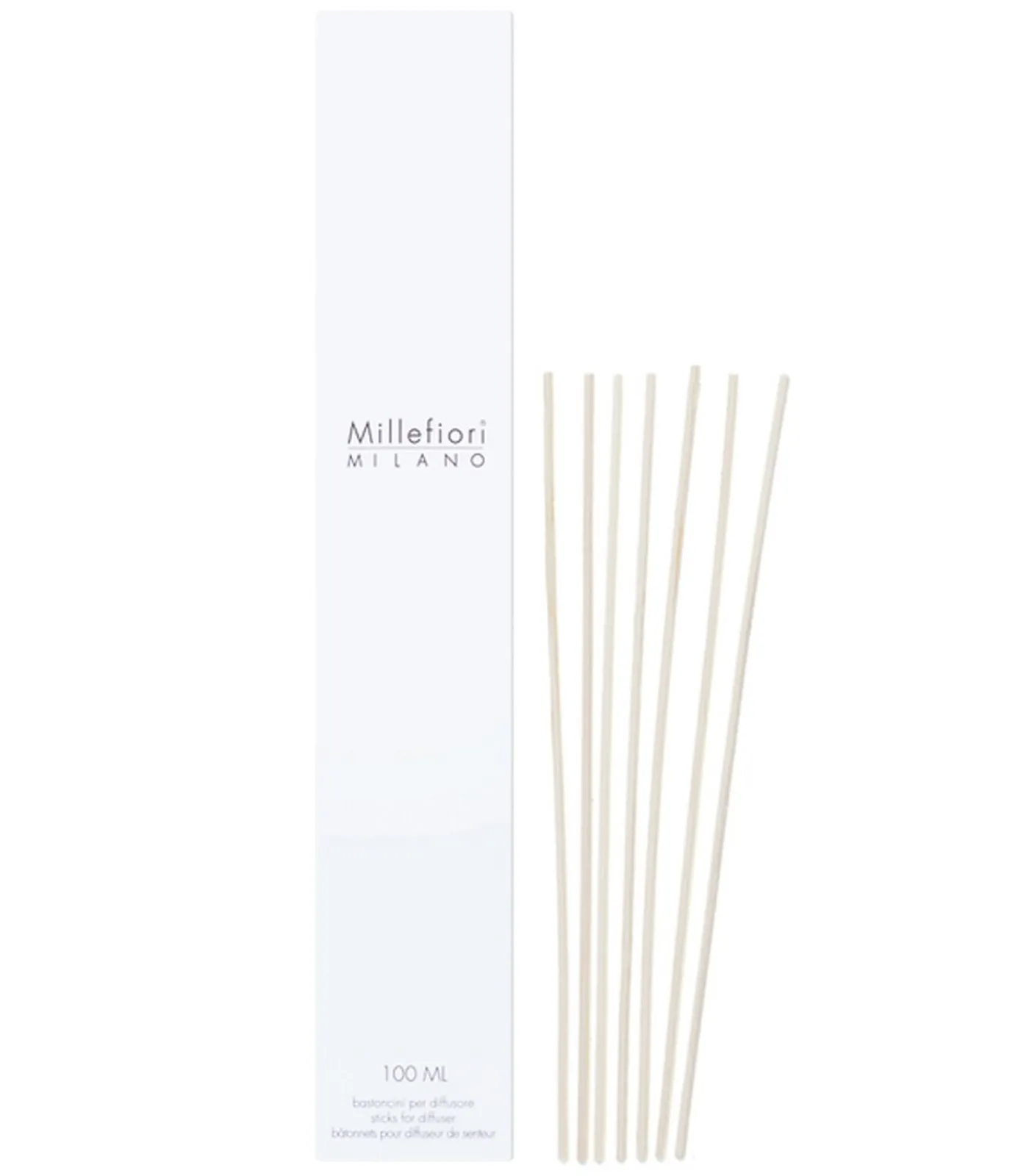 Hot Milano Reeds For Diffuser 100 ml Huisparfums