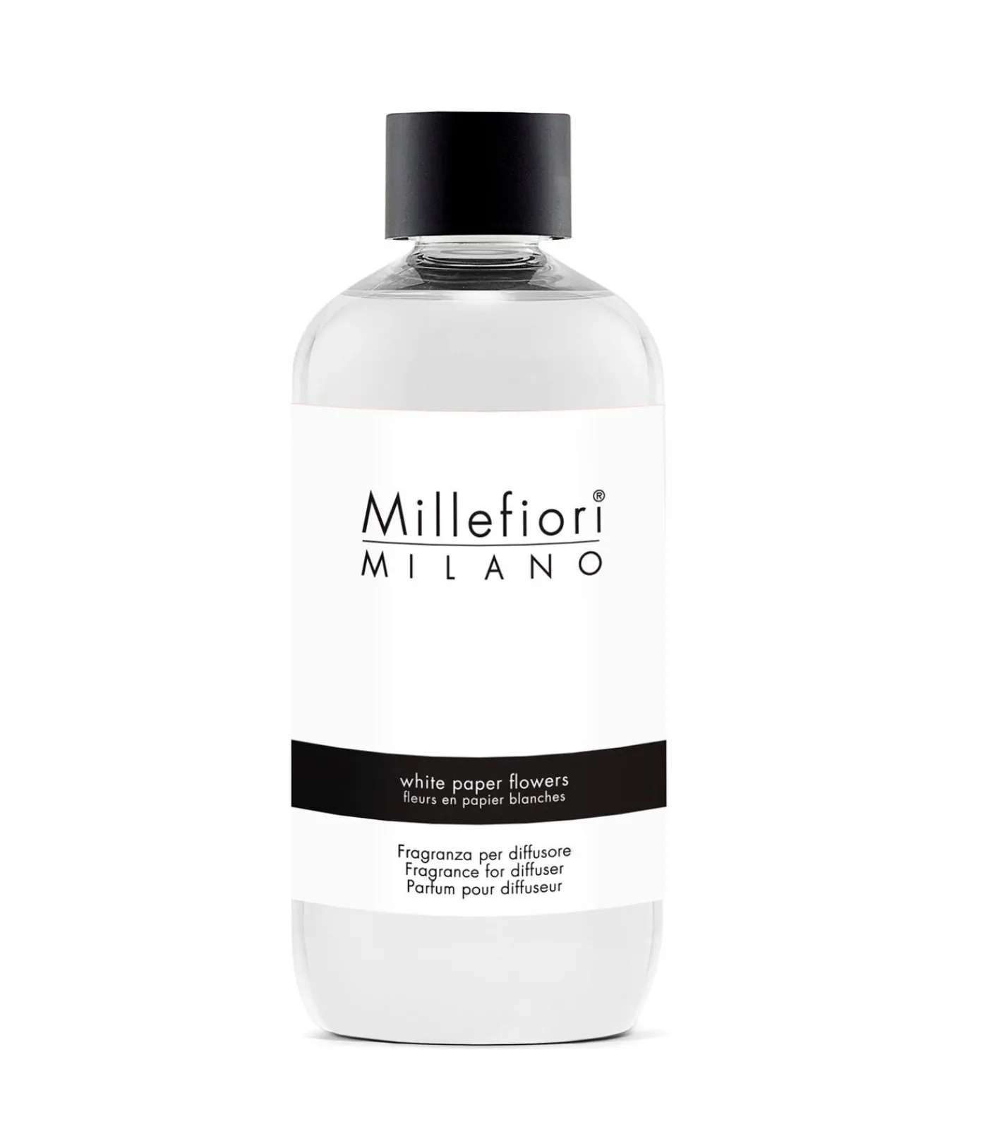 Milano Refill White Paper Flowers 250 ml Huisparfums