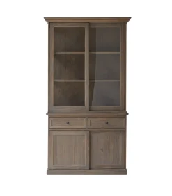 Discount Mindihouten buffetkast 120 Roma Meubels