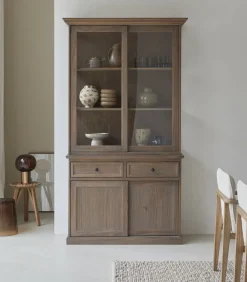 Discount Mindihouten buffetkast 120 Roma Meubels