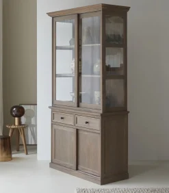 Discount Mindihouten buffetkast 120 Roma Meubels