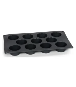 Online Mini Muffinvorm Starflex - 11 stuks Bakken