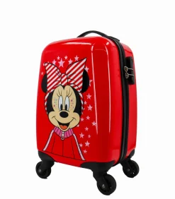 Clearance Minnie Mouse Handbagage Koffer 45cm (S) 4 wielen Trolleys