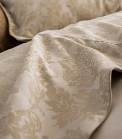 Hot Mémoire - Laken in katoenen jacquard Lakens