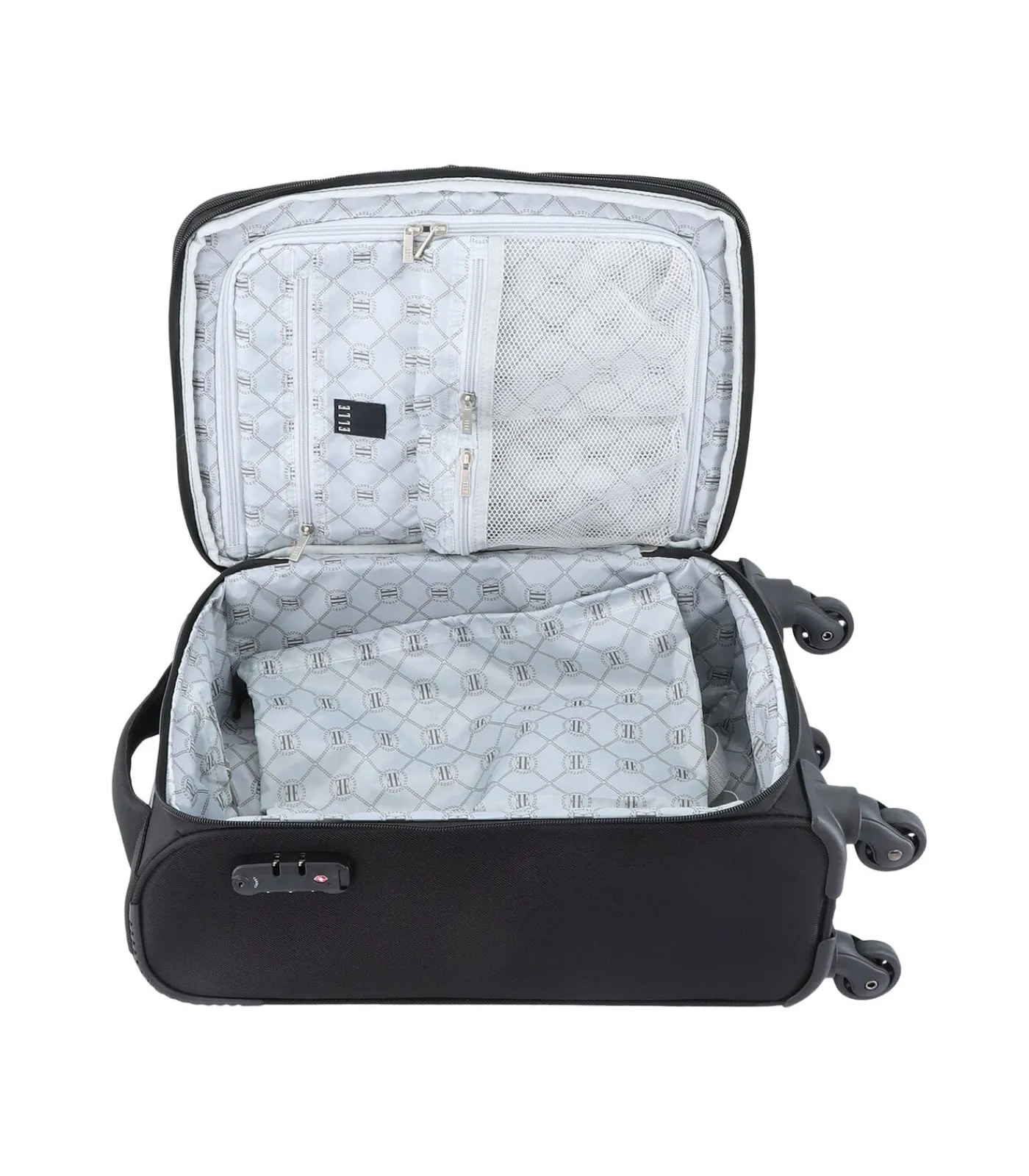 Sale Mode Handbagage Koffer 46cm (S) 4 wielen Trolleys