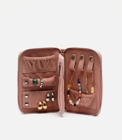 Clearance Mode-kit Vrouw Daniela Roze Rugzakken