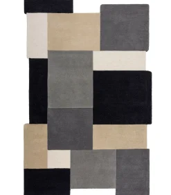 Sale Modern en design puur wollen tapijt ARTY Tapijten