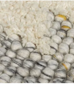 Clearance Modern handgemaakt wollen tapijt BRINK Tapijten