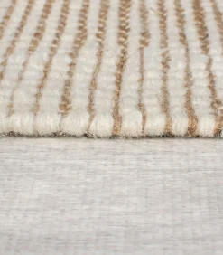 Modern jute tapijt CASBAH Tapijten