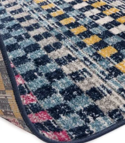 Online Modern platgeweven tapijt CHESS Tapijten