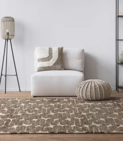 Sale Modern platgeweven tapijt KAHUNA Tapijten