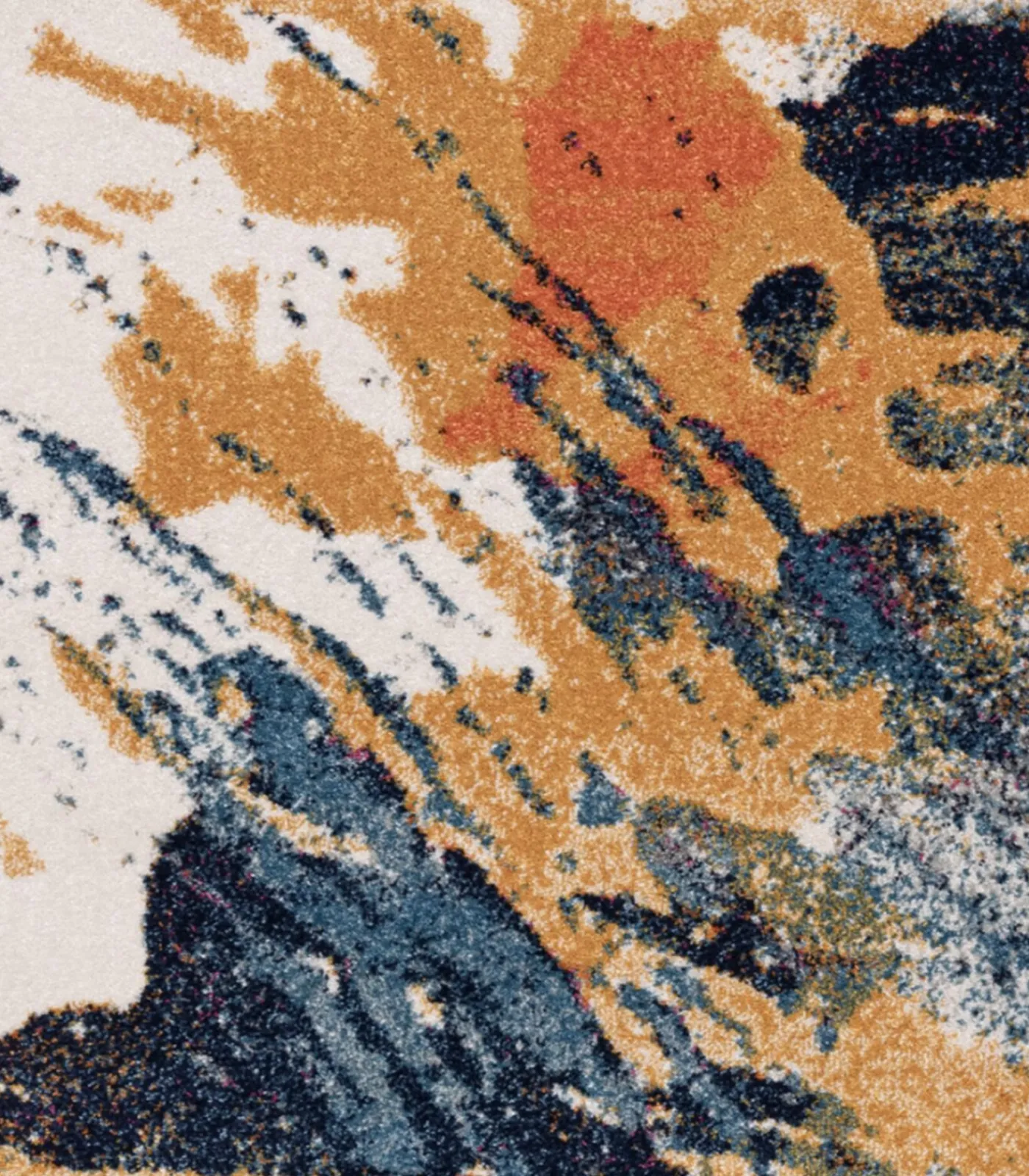 New Modern platgeweven tapijt AURAL Tapijten