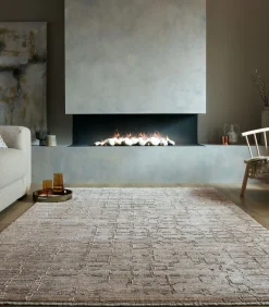 Modern platgeweven tapijt GRAZIELLA voor woonkamer en slaapkamer Tapijten