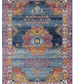 Clearance Modern platgeweven tapijt CROWN Tapijten