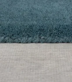 Outlet Modern puur wollen tapijt SCUFFY Tapijten