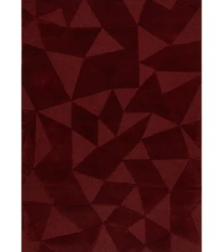 Modern puur wollen tapijt SHERD voor woonkamer en slaapkamer Tapijten