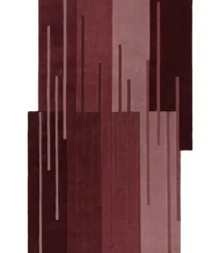 Online Modern puur wollen tapijt CHOPPY Tapijten