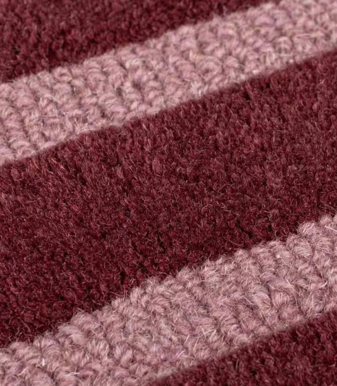 Online Modern puur wollen tapijt CHOPPY Tapijten