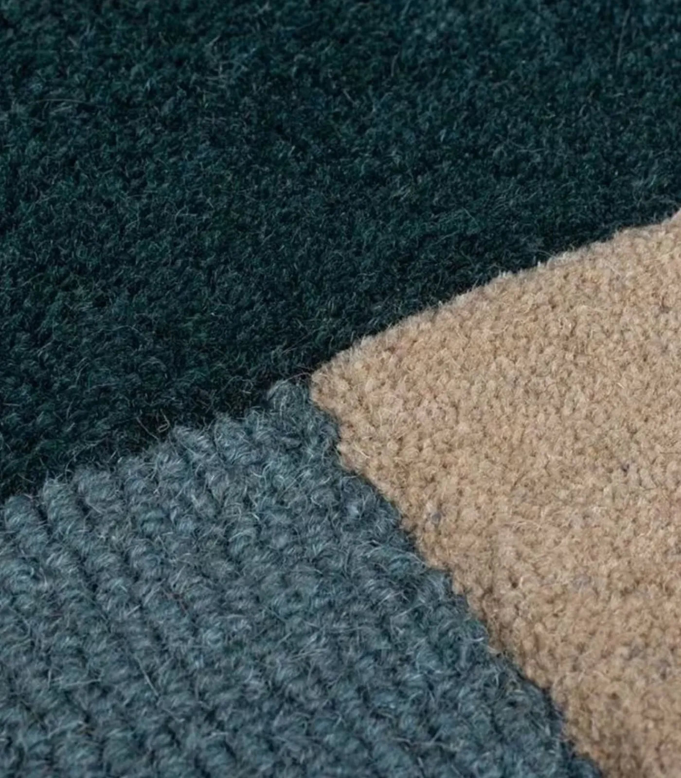 Best Modern wollen tapijt MAZY voor woonkamer en slaapkamer Tapijten