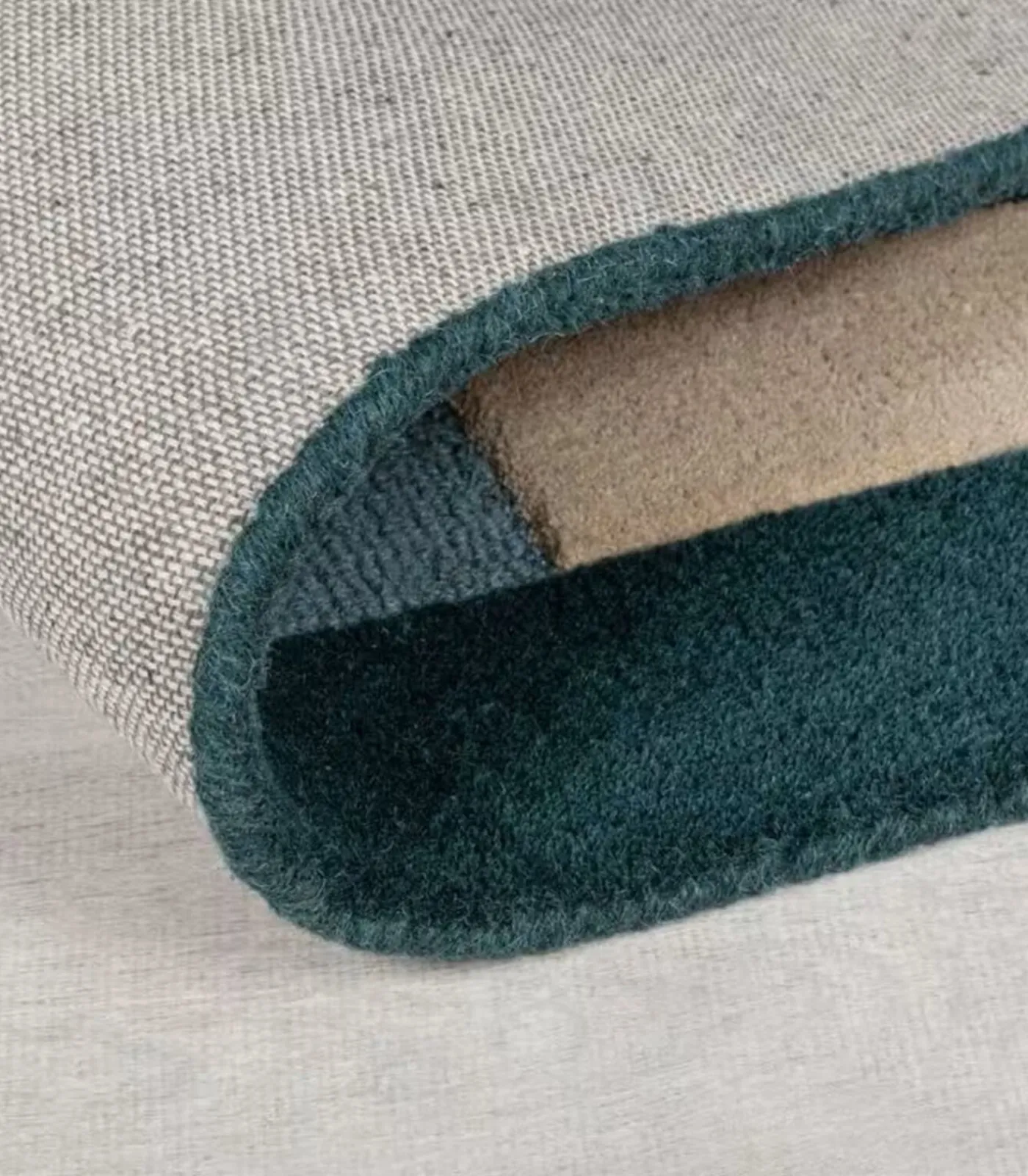 Best Modern wollen tapijt MAZY voor woonkamer en slaapkamer Tapijten