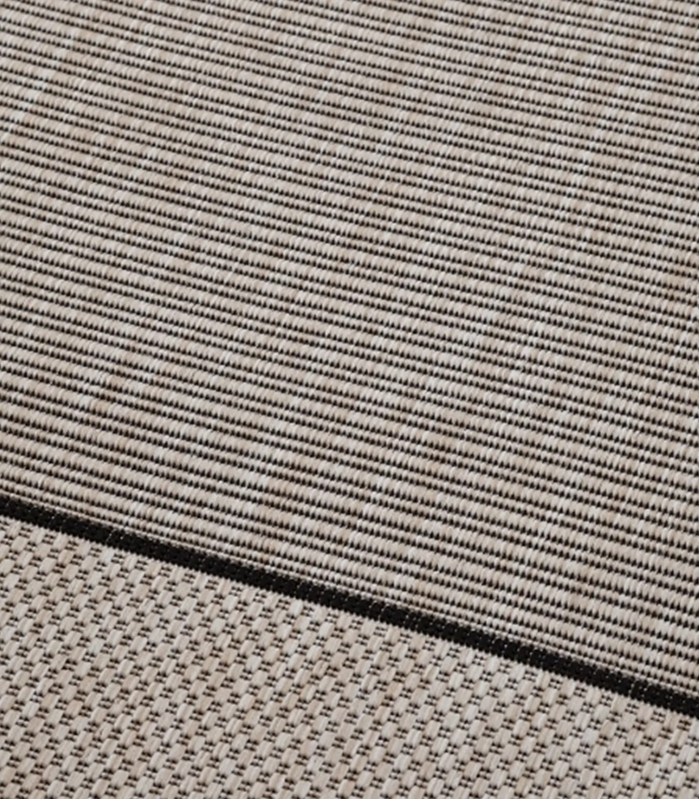 Outlet Moderne vlak geweven woonkamer- en slaapkamerkleed IRIA Tapijten