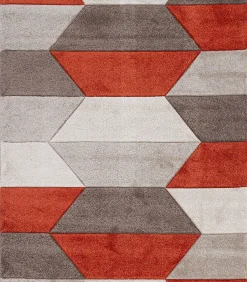 Moderne vlak geweven woonkamer- en slaapkamerkleed PAVY Tapijten