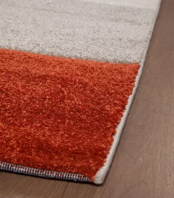 Moderne vlak geweven woonkamer- en slaapkamerkleed PAVY Tapijten