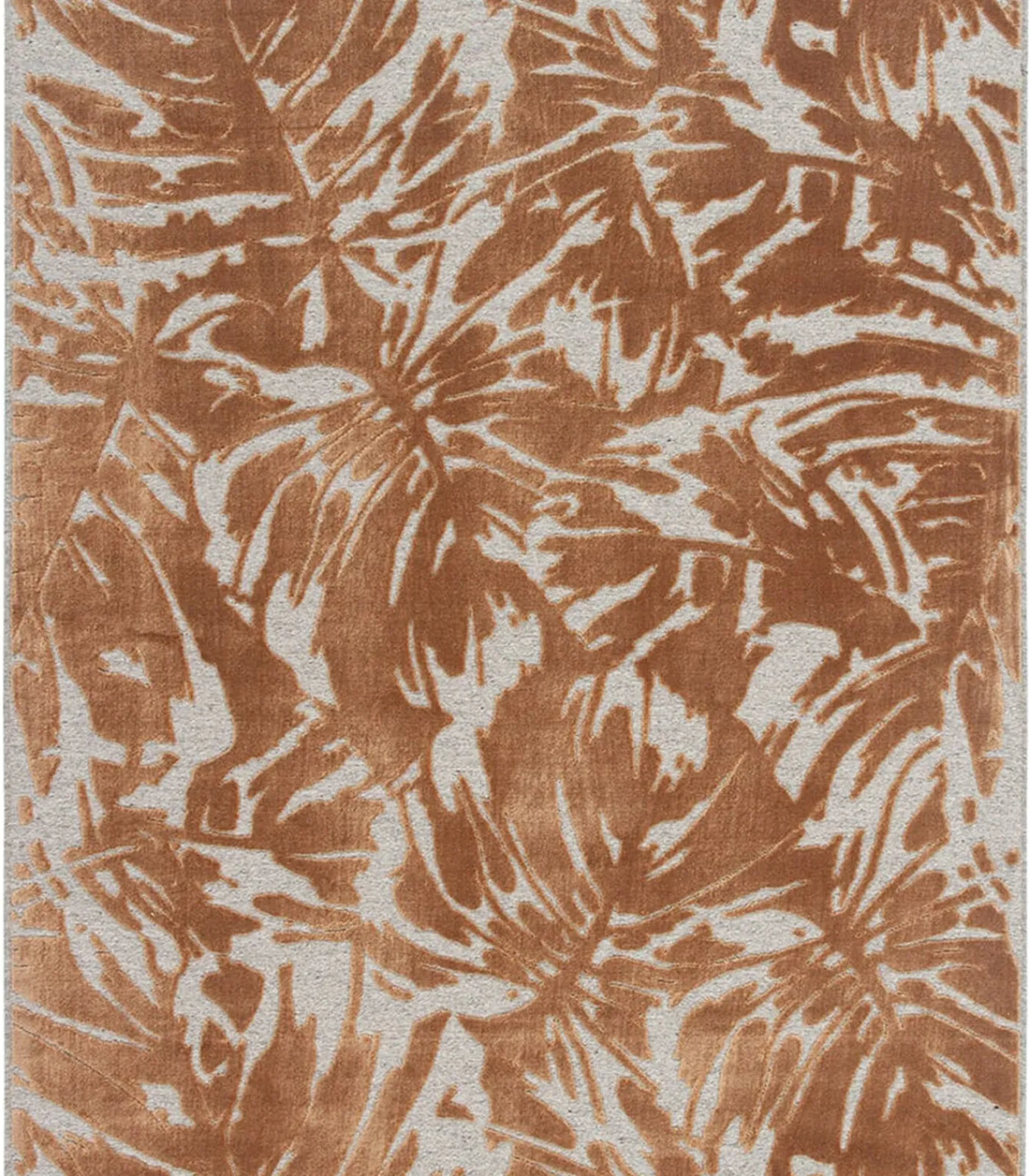 Outlet Moderne woonkamer- en slaapkamerkleed FOLIAGE Tapijten