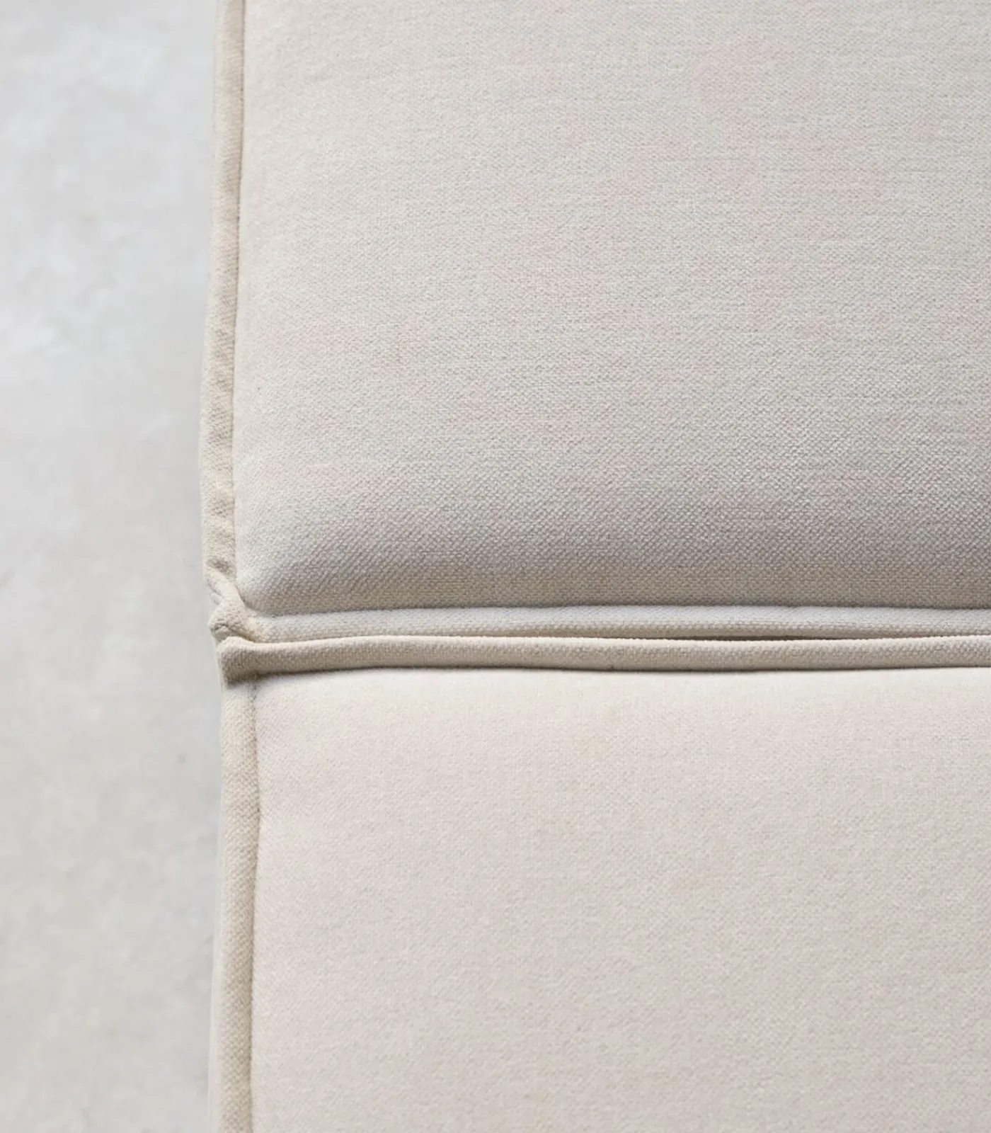 Sale Modulaire loungefauteuil Dario in beige stof Zetels